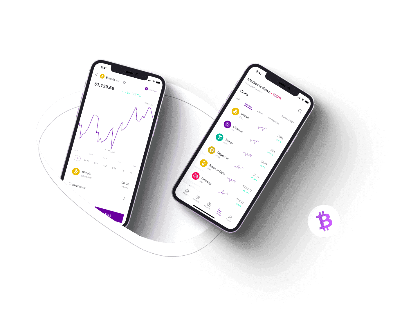 Clar Rendovia ferramentas crypto